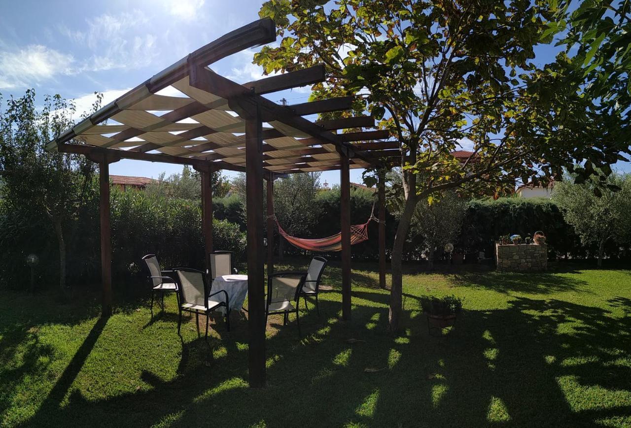 House Evristhenis 1 Apartment Toroni Exterior photo