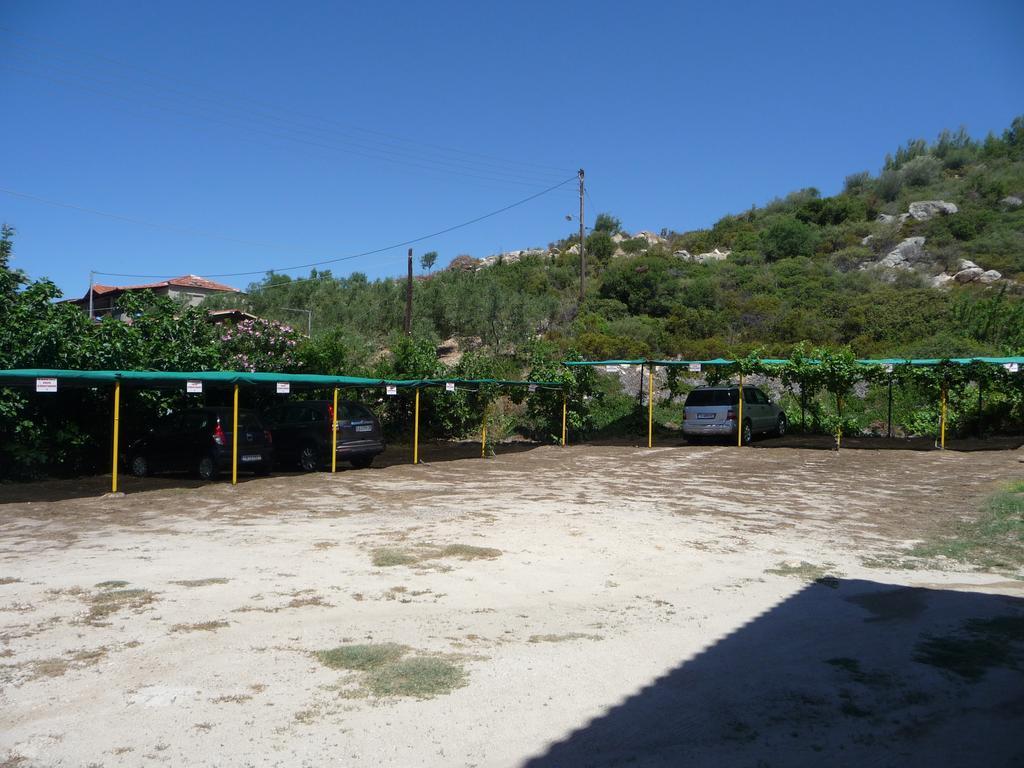 House Evristhenis 1 Apartment Toroni Exterior photo