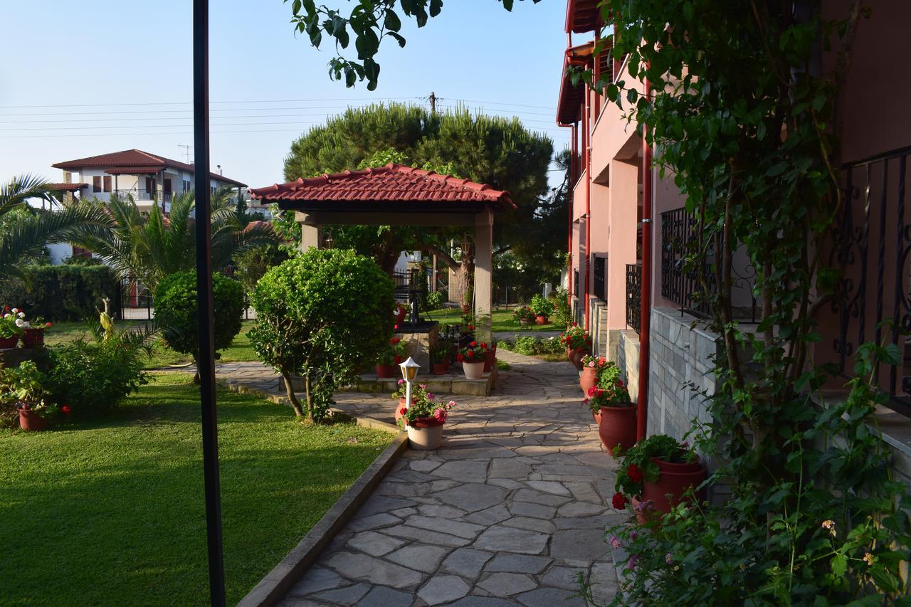 House Evristhenis 1 Apartment Toroni Exterior photo