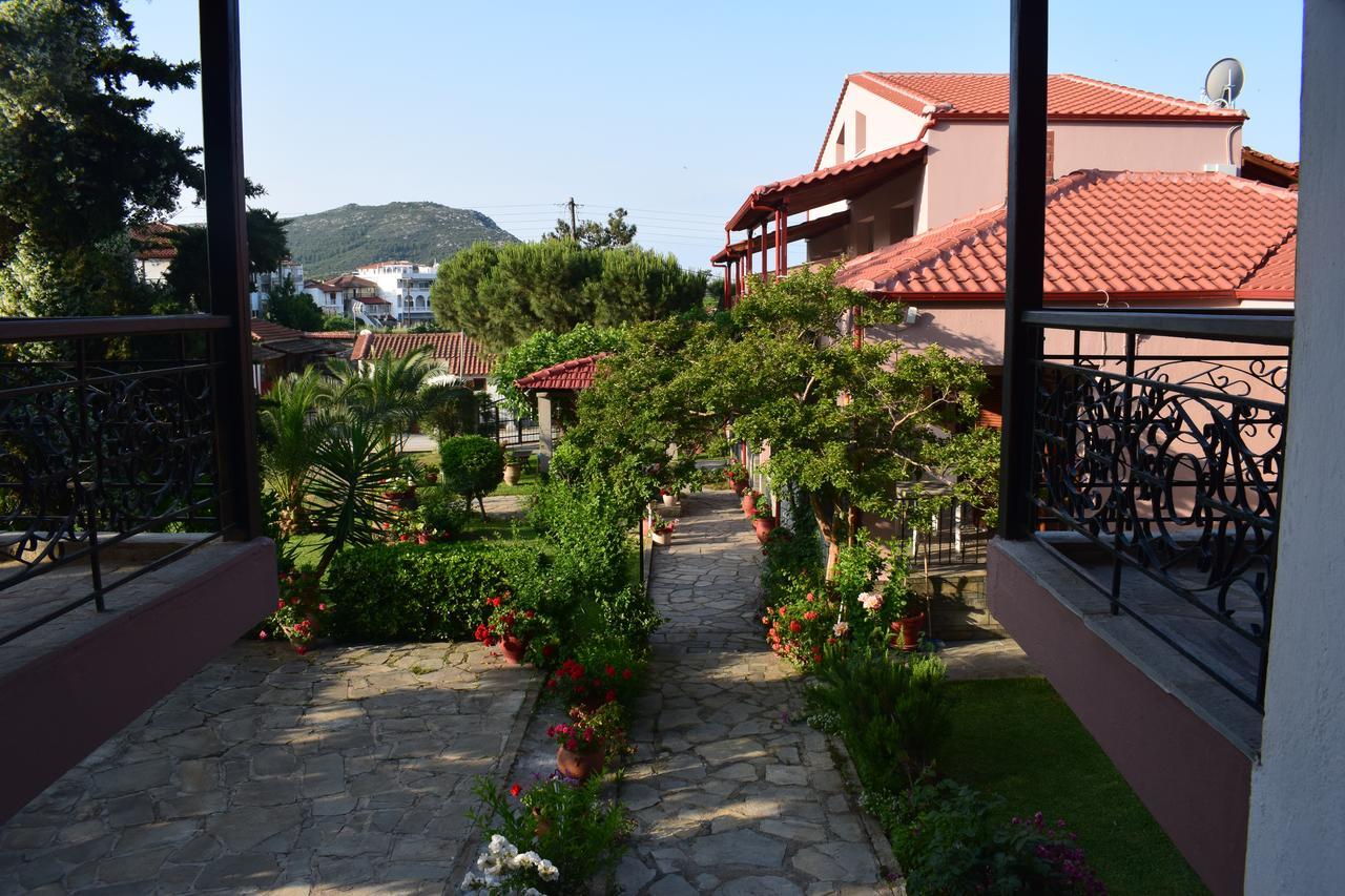 House Evristhenis 1 Apartment Toroni Exterior photo