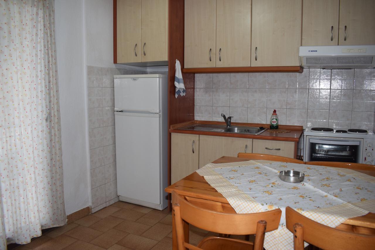House Evristhenis 1 Apartment Toroni Exterior photo